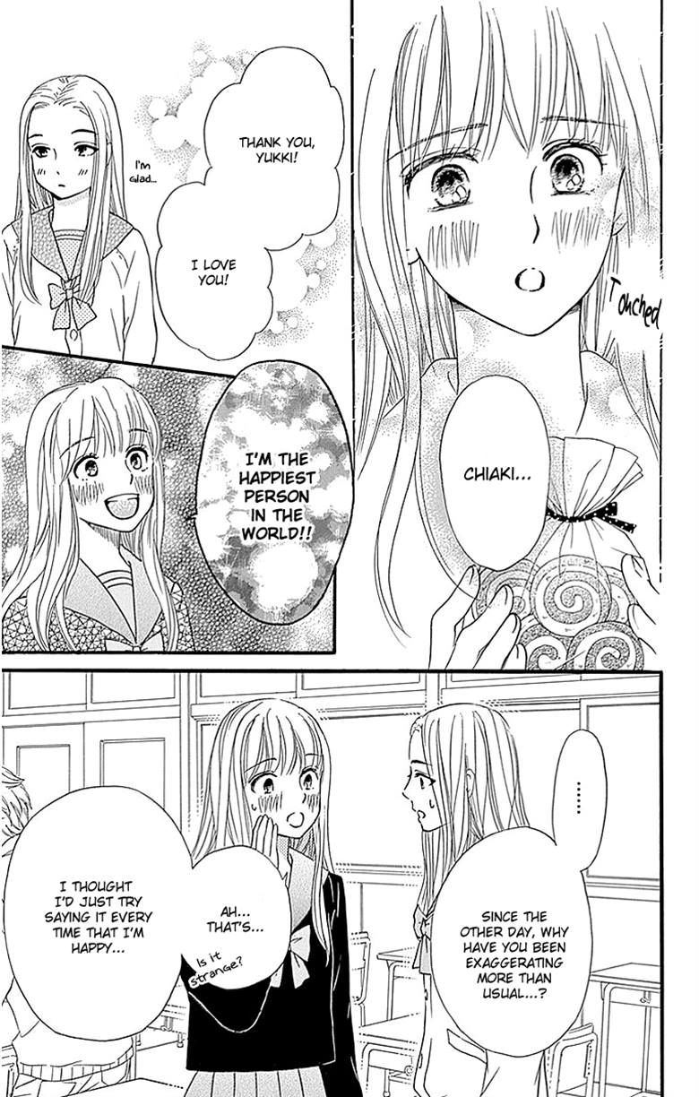 Sumika Sumire Chapter 9 page 19 - Chapter 9