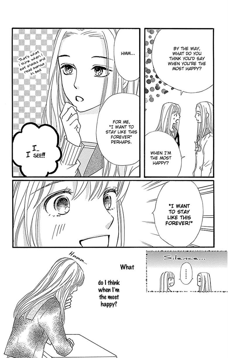 Sumika Sumire Chapter 9 page 20 - Chapter 9