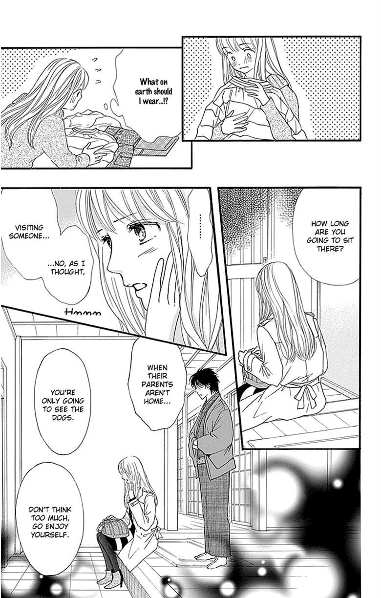 Sumika Sumire Chapter 9 page 25 - Chapter 9
