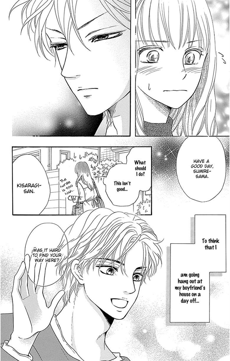 Sumika Sumire Chapter 9 page 26 - Chapter 9