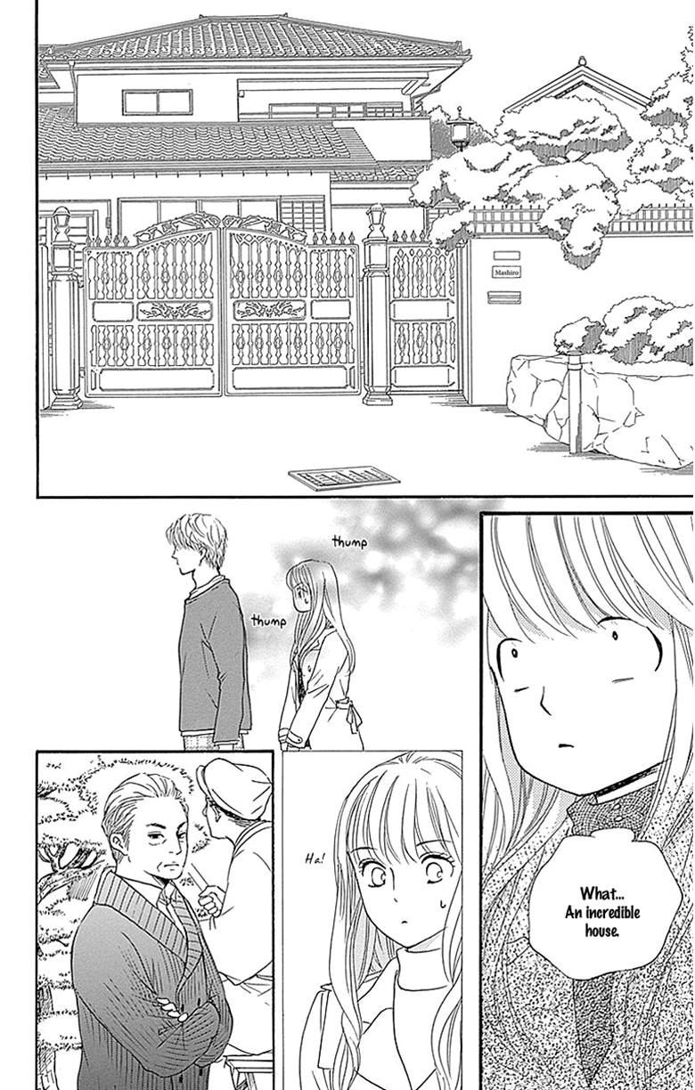 Sumika Sumire Chapter 9 page 28 - Chapter 9