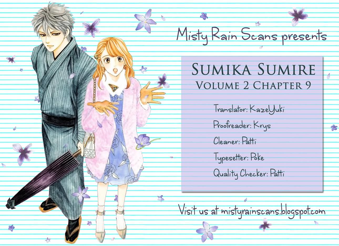 Sumika Sumire Chapter 9 page 41 - Chapter 9