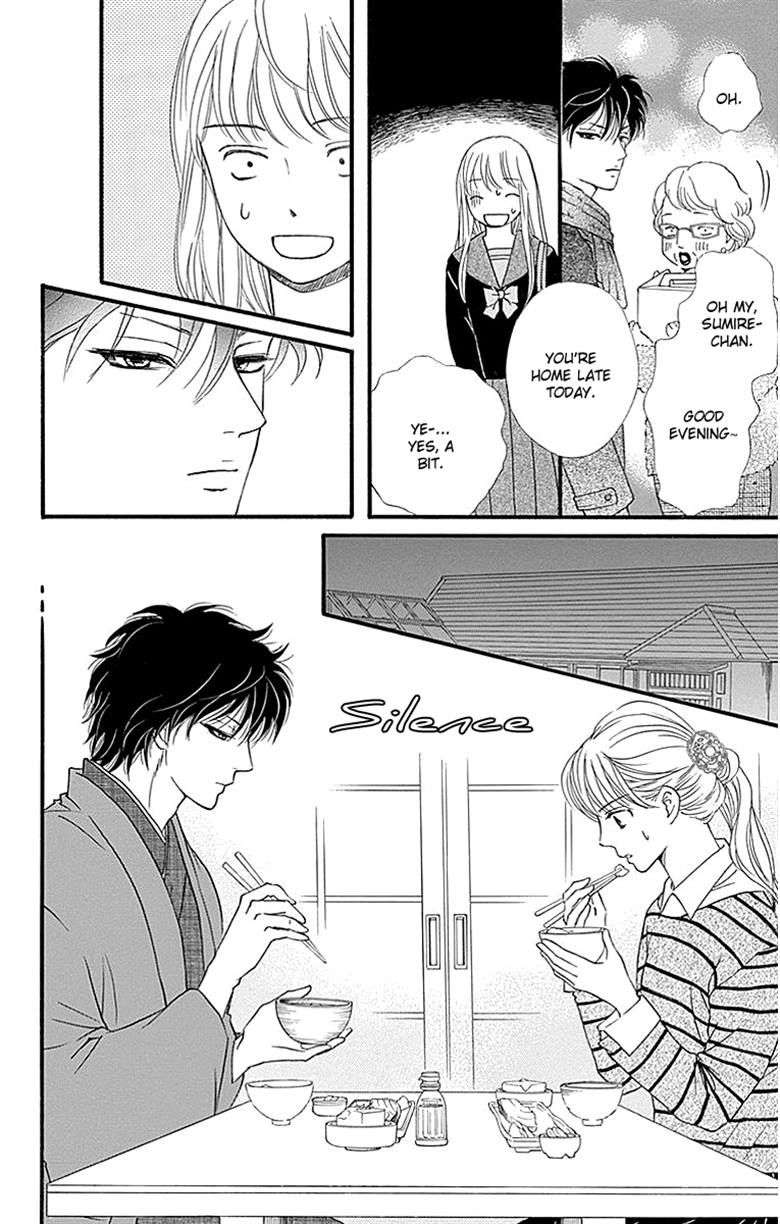 Sumika Sumire Chapter 9 page 8 - Chapter 9