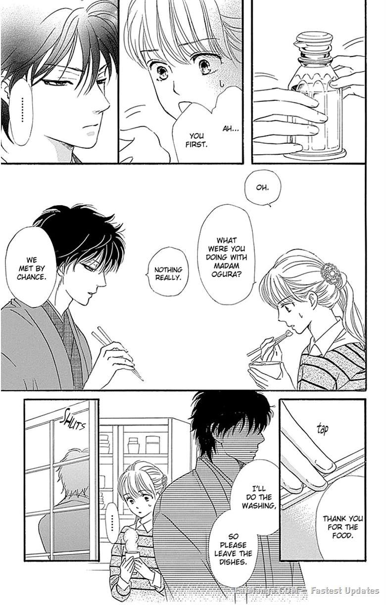 Sumika Sumire Chapter 9 page 9 - Chapter 9