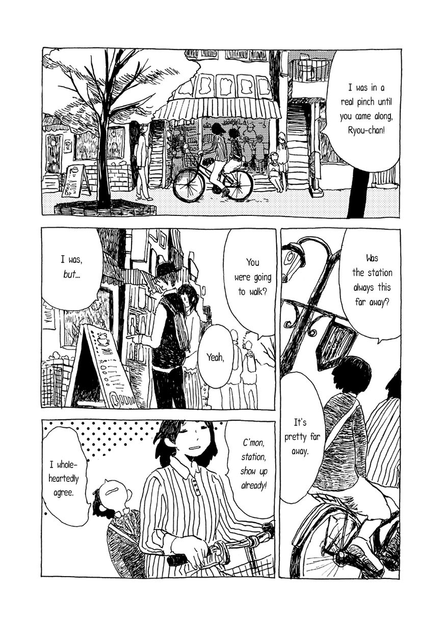 Sumika Chapter 0 page 10 - Chapter 0