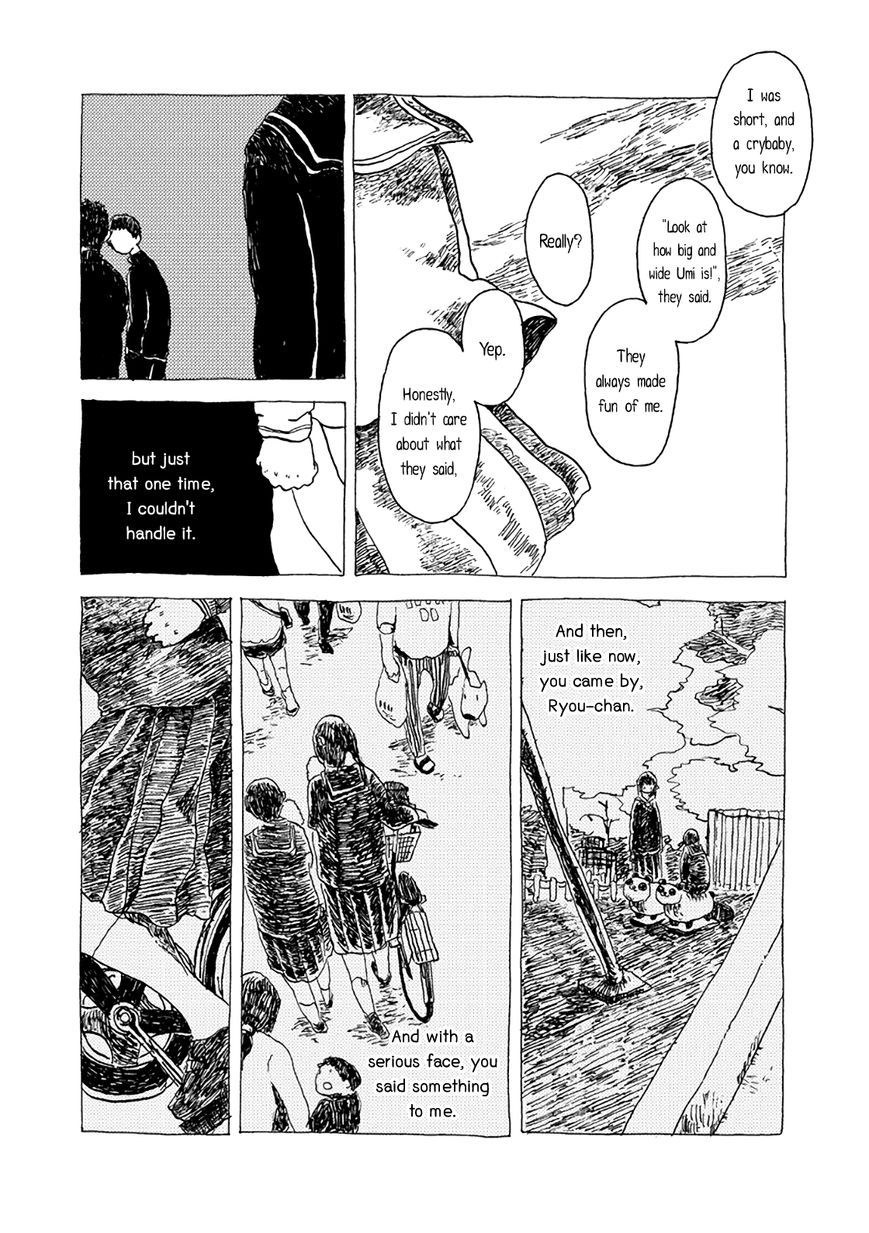 Sumika Chapter 0 page 14 - Chapter 0