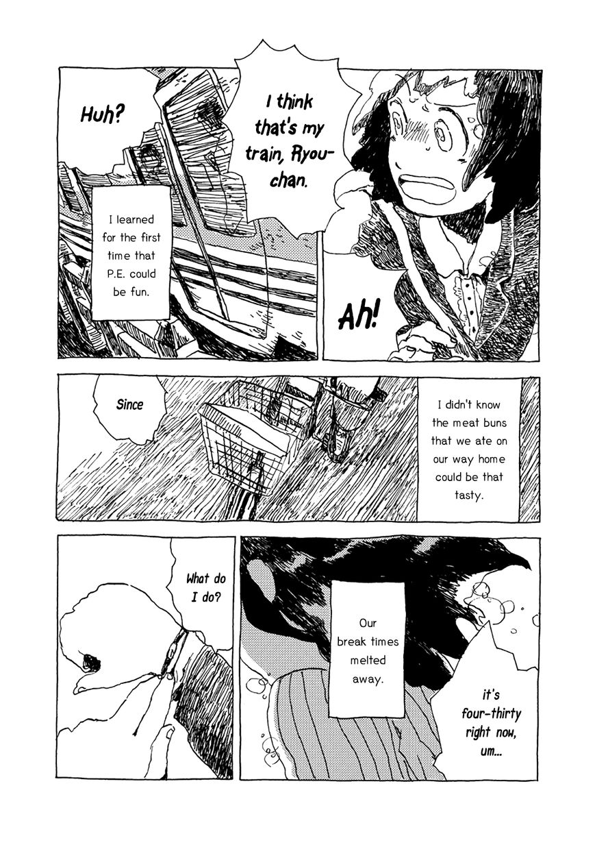Sumika Chapter 0 page 19 - Chapter 0