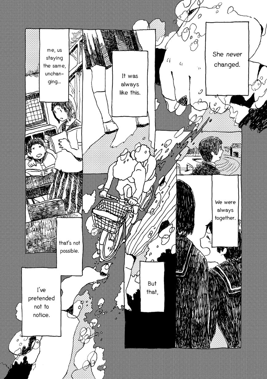 Sumika Chapter 0 page 21 - Chapter 0