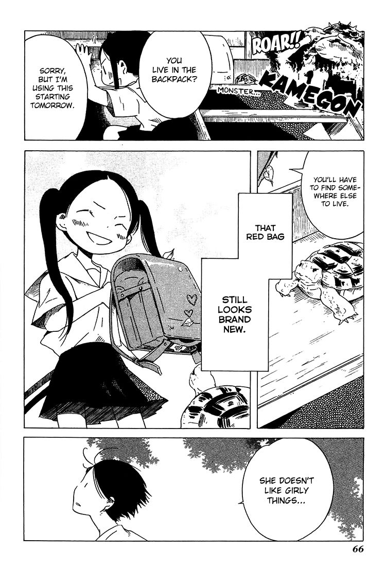 Sumikko no Sora-san Chapter 10 page 15 - Chapter 10 : Love
