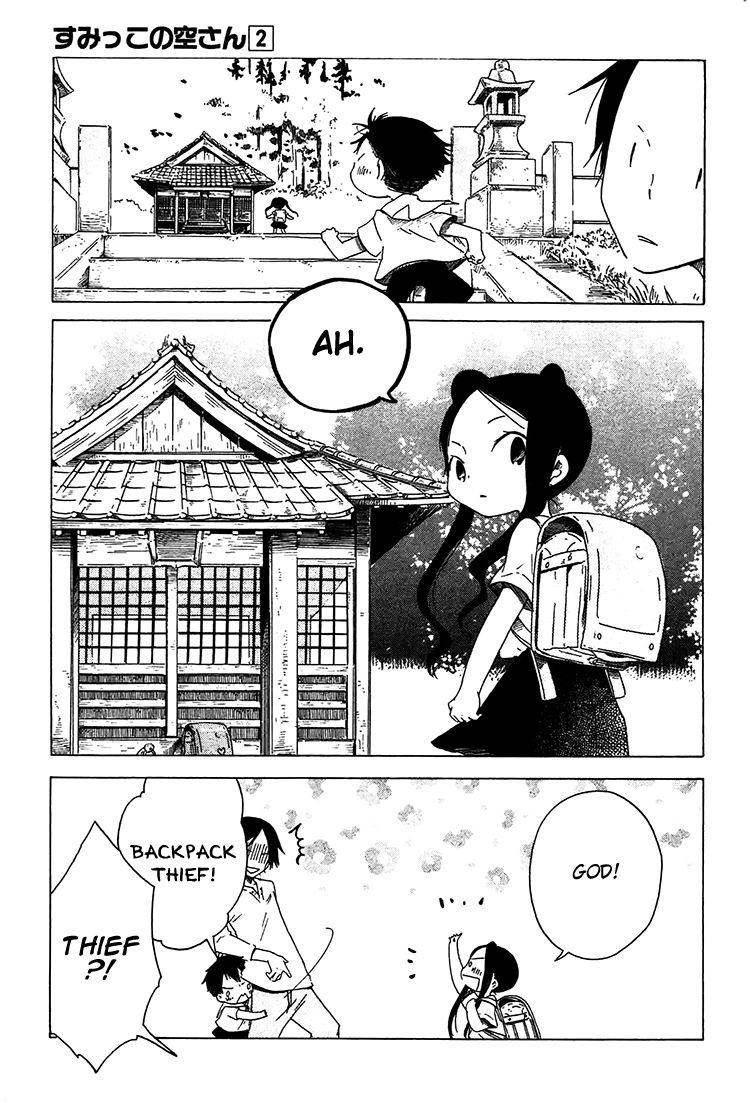 Sumikko no Sora-san Chapter 10 page 20 - Chapter 10 : Love