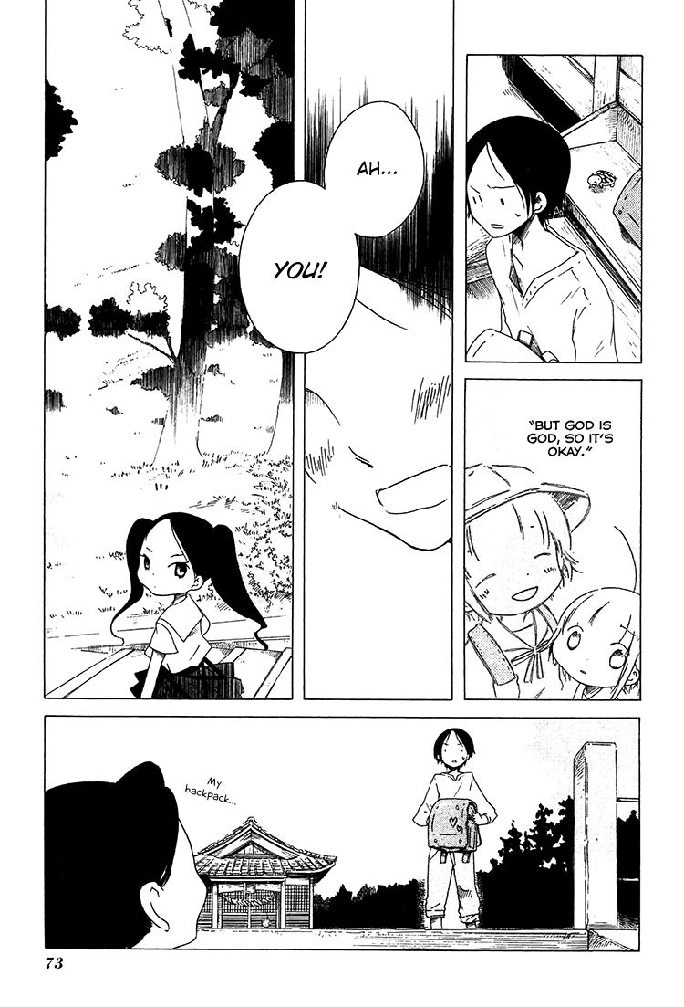 Sumikko no Sora-san Chapter 10 page 22 - Chapter 10 : Love