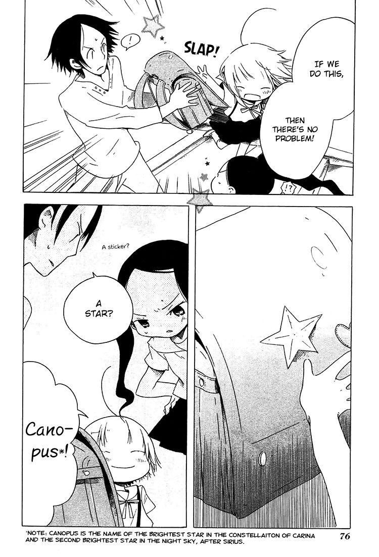 Sumikko no Sora-san Chapter 10 page 25 - Chapter 10 : Love