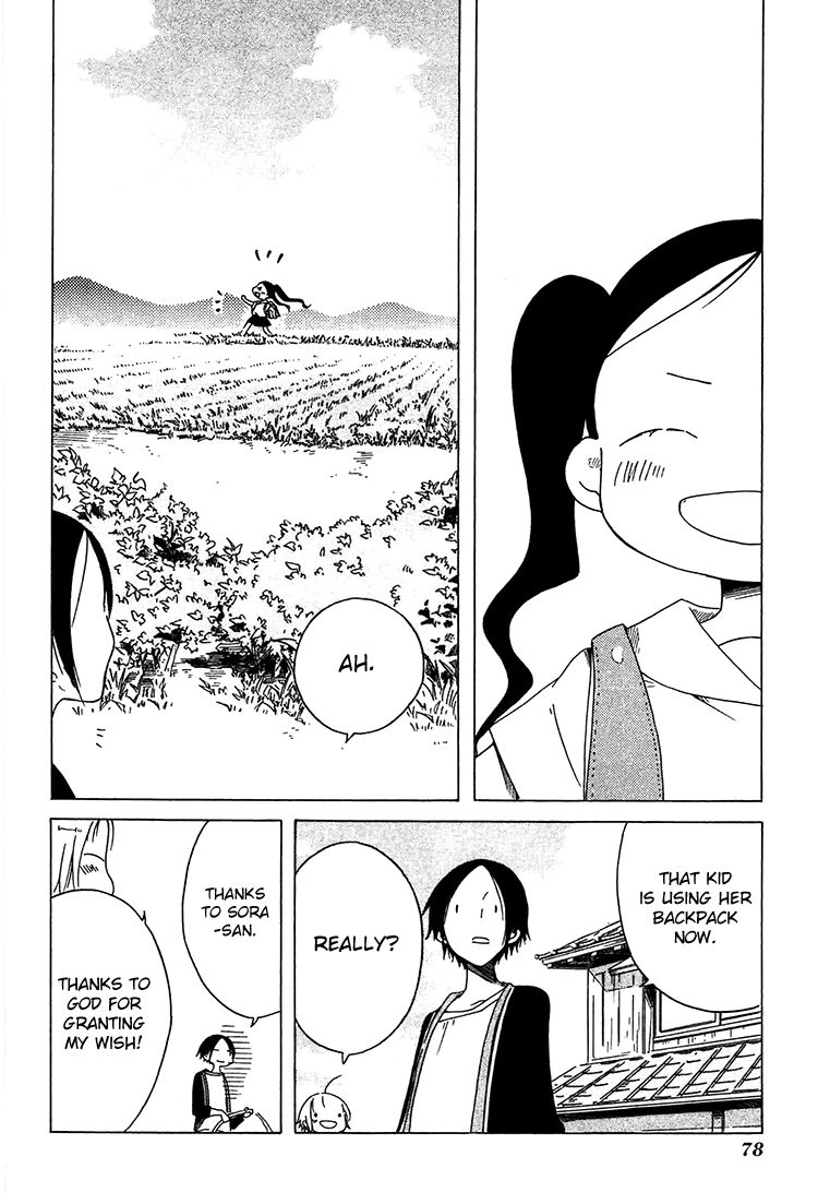 Sumikko no Sora-san Chapter 10 page 27 - Chapter 10 : Love