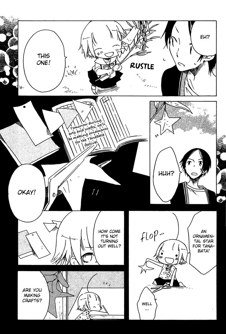 Sumikko no Sora-san Chapter 10 page 28 - Chapter 10 : Love