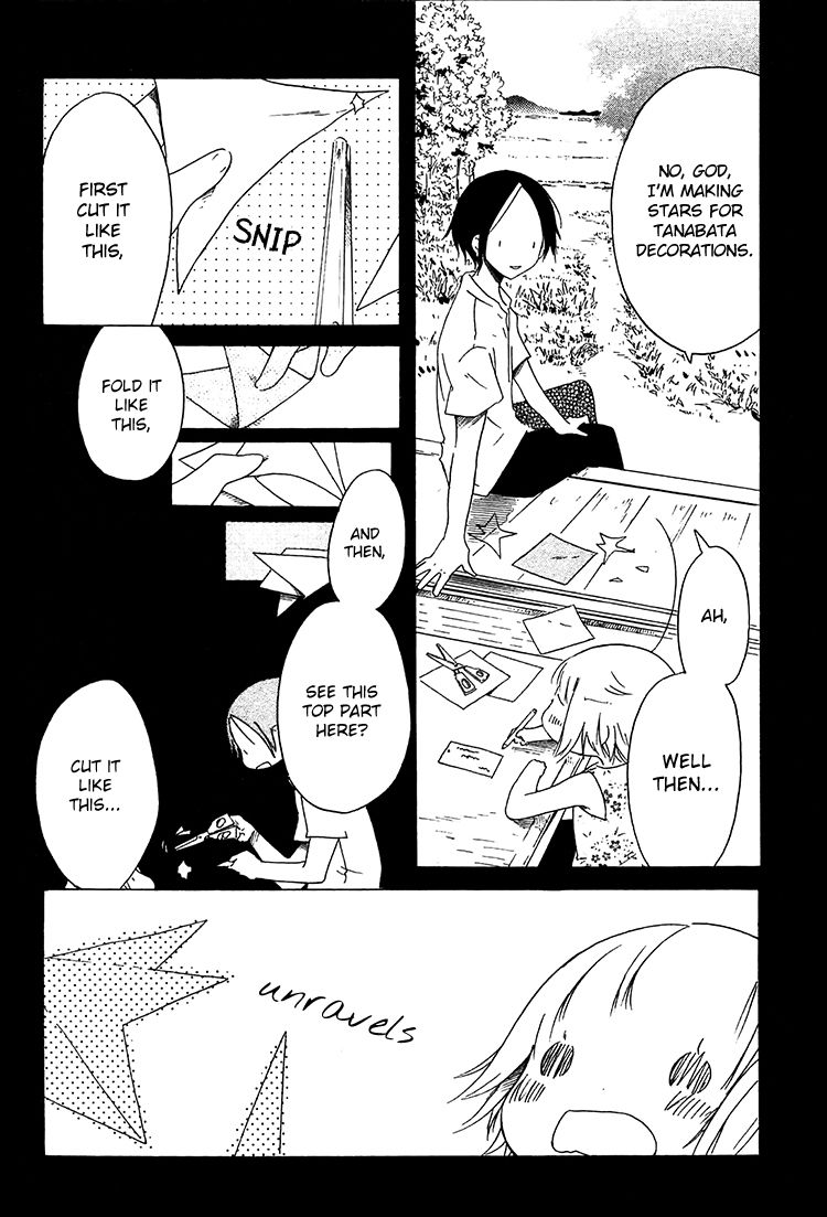 Sumikko no Sora-san Chapter 10 page 29 - Chapter 10 : Love