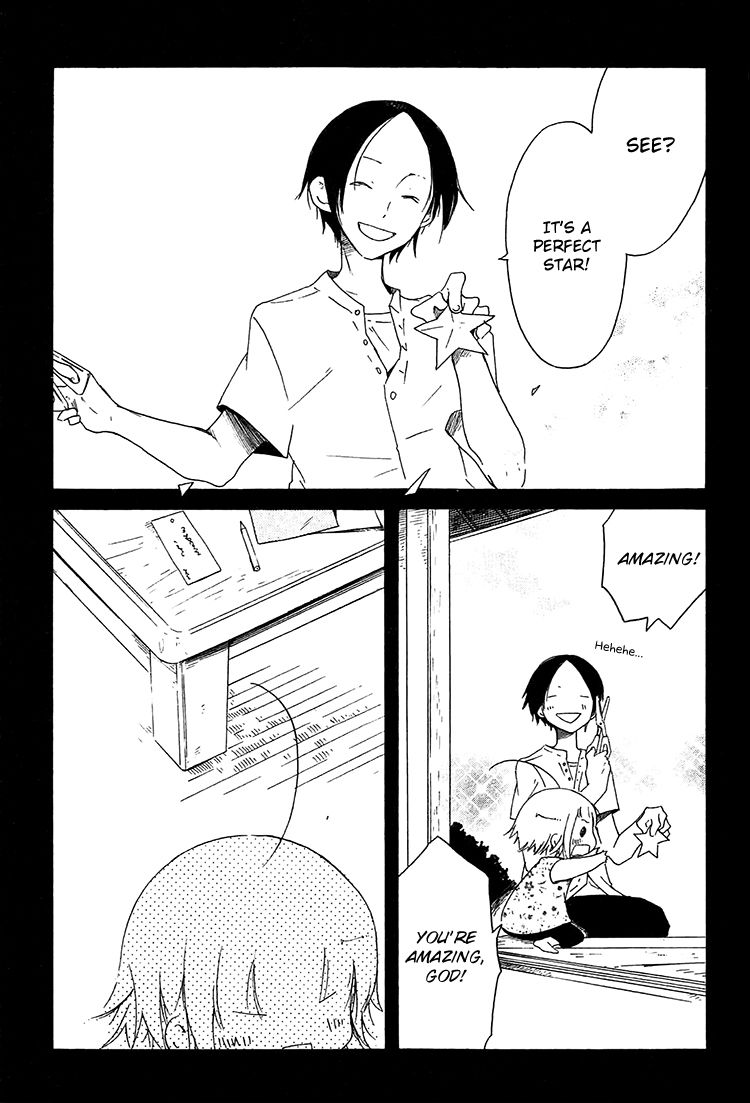 Sumikko no Sora-san Chapter 10 page 30 - Chapter 10 : Love
