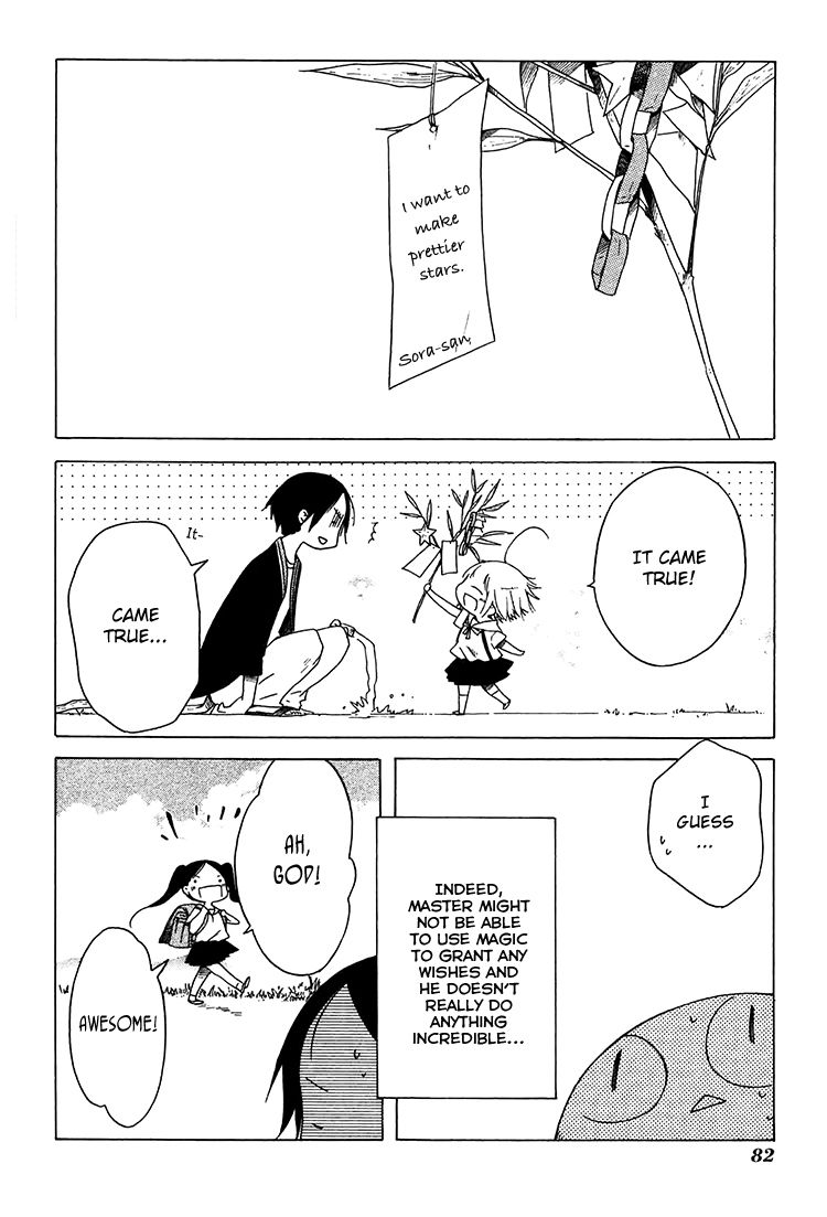 Sumikko no Sora-san Chapter 10 page 31 - Chapter 10 : Love