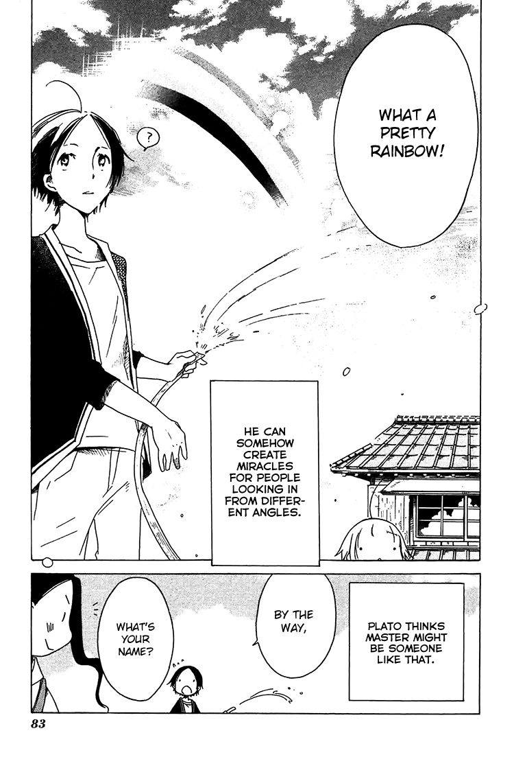 Sumikko no Sora-san Chapter 10 page 32 - Chapter 10 : Love