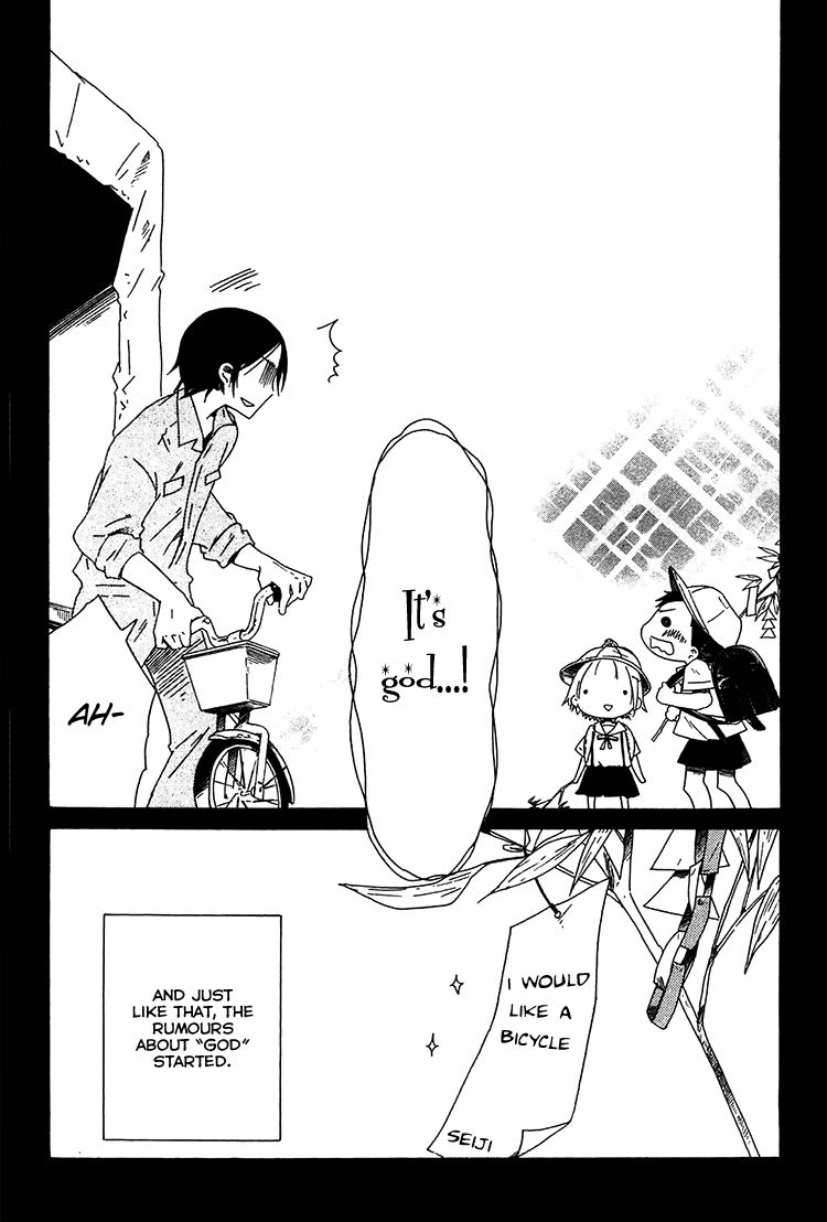 Sumikko no Sora-san Chapter 10 page 7 - Chapter 10 : Love