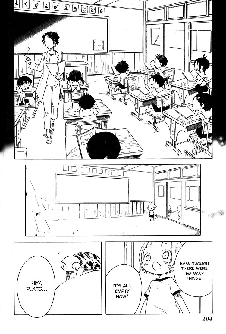 Sumikko no Sora-san Chapter 11 page 20 - Chapter 11 : Weight