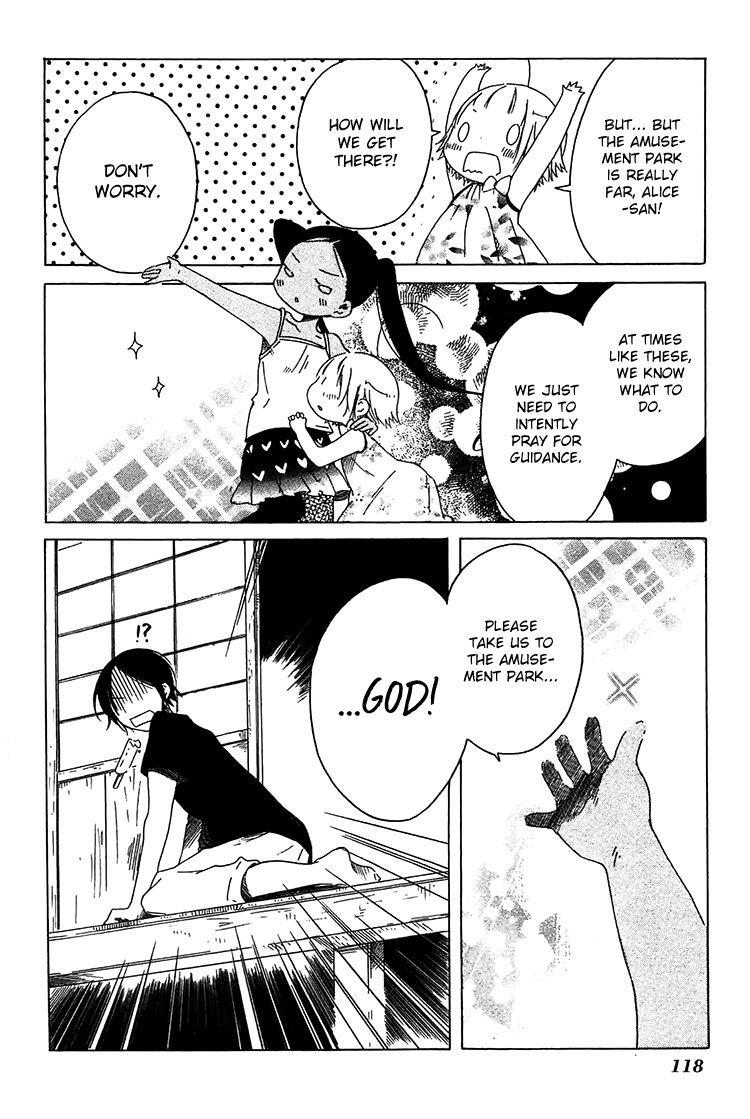 Sumikko no Sora-san Chapter 12 page 11 - Chapter 12 : Memories