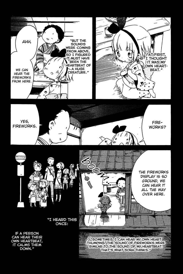 Sumikko no Sora-san Chapter 12 page 15 - Chapter 12 : Memories