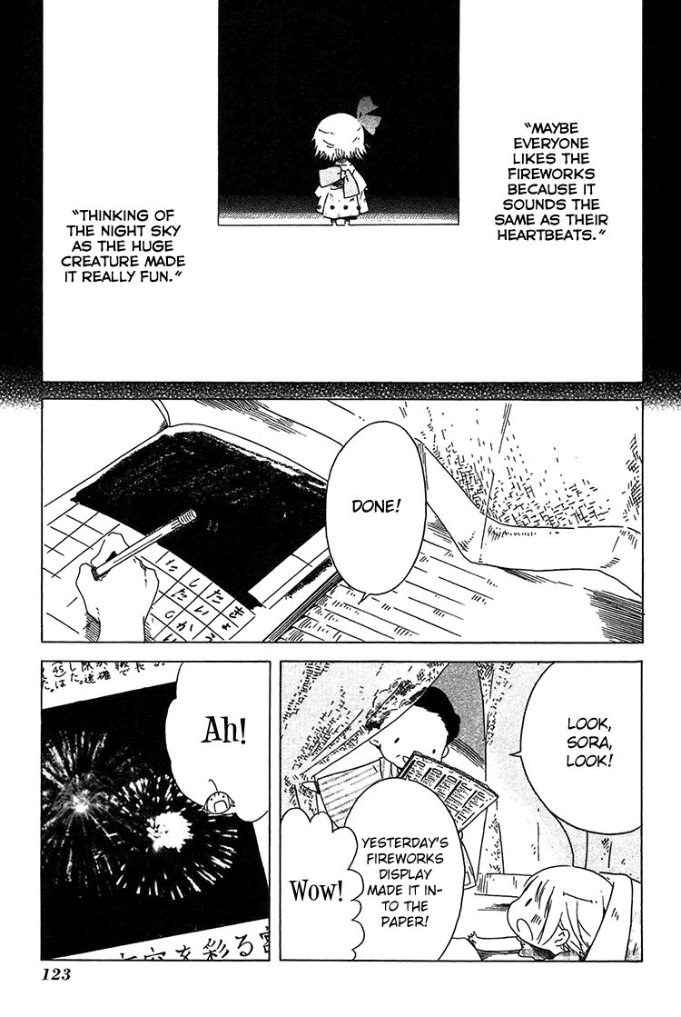Sumikko no Sora-san Chapter 12 page 16 - Chapter 12 : Memories