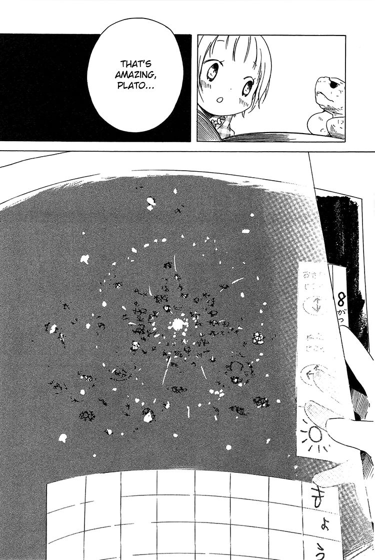 Sumikko no Sora-san Chapter 12 page 17 - Chapter 12 : Memories