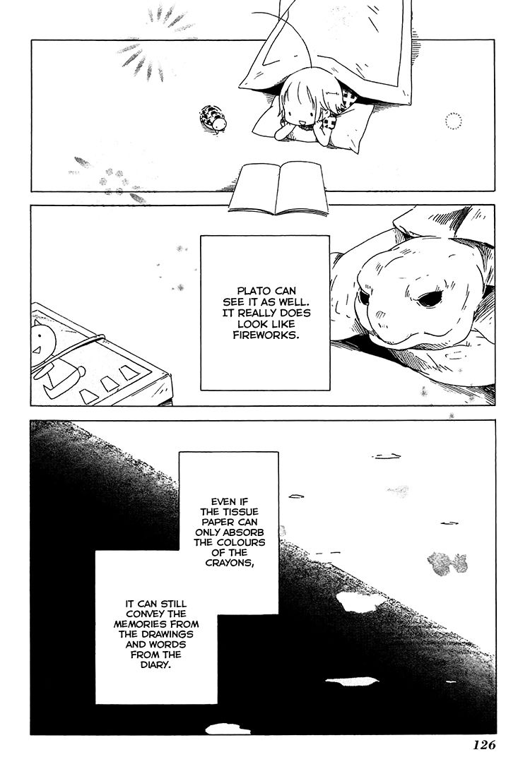 Sumikko no Sora-san Chapter 12 page 19 - Chapter 12 : Memories