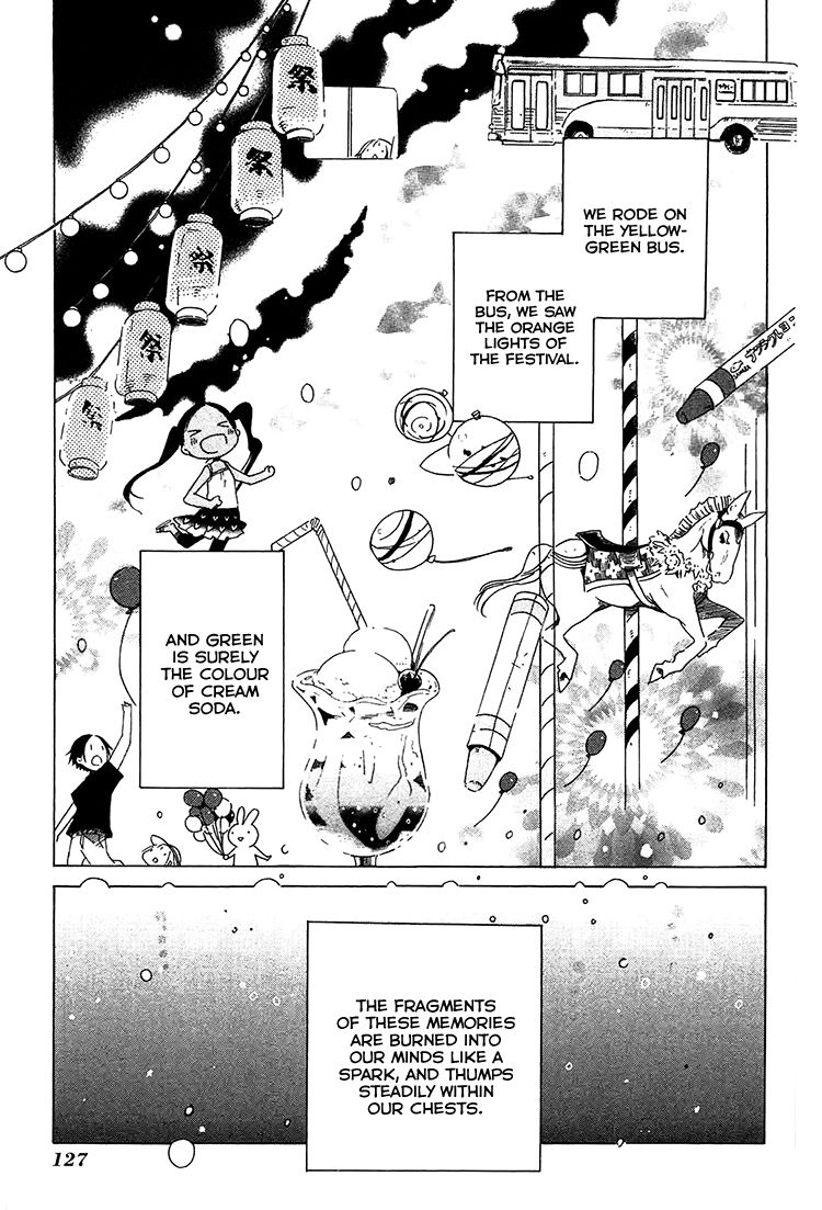 Sumikko no Sora-san Chapter 12 page 20 - Chapter 12 : Memories