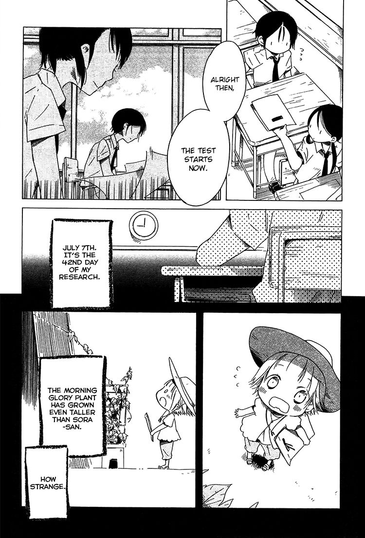 Sumikko no Sora-san Chapter 13 page 11 - Chapter 13 : Significance