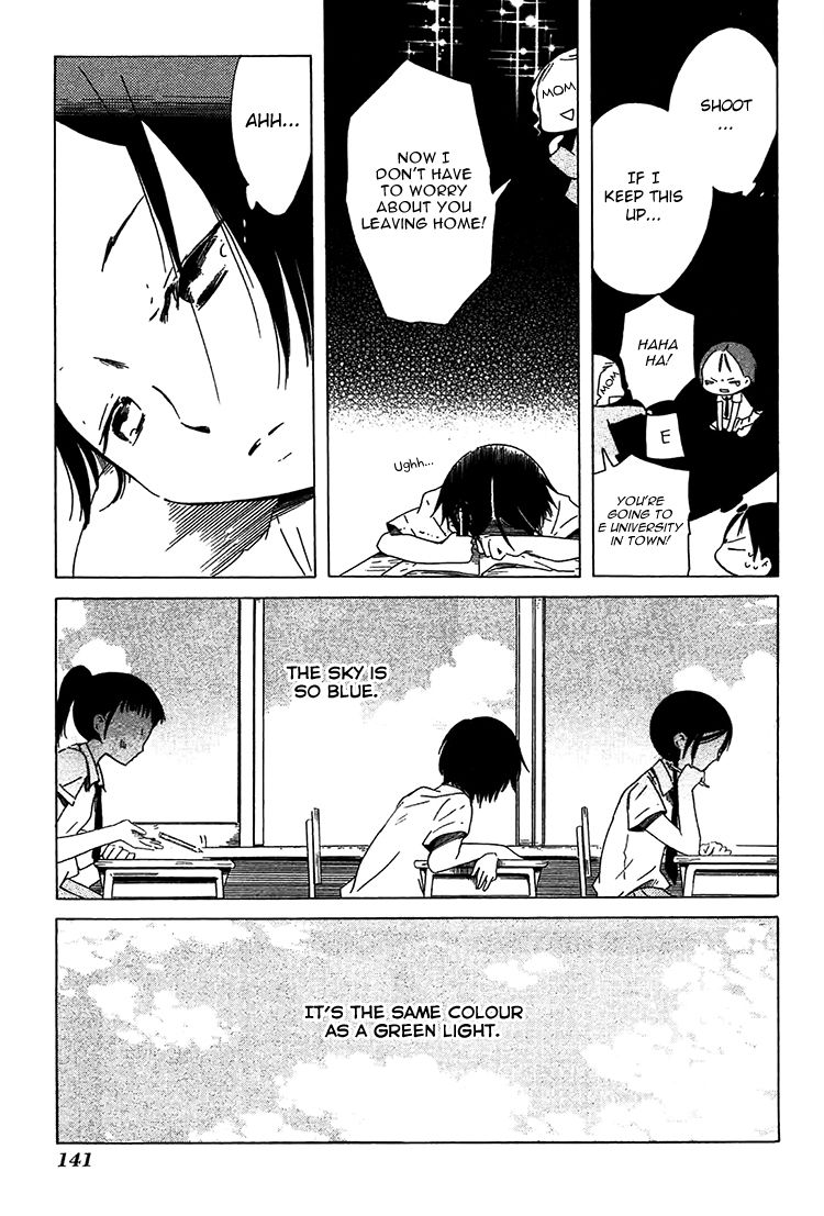Sumikko no Sora-san Chapter 13 page 16 - Chapter 13 : Significance