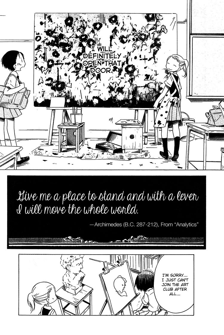 Sumikko no Sora-san Chapter 13 page 23 - Chapter 13 : Significance
