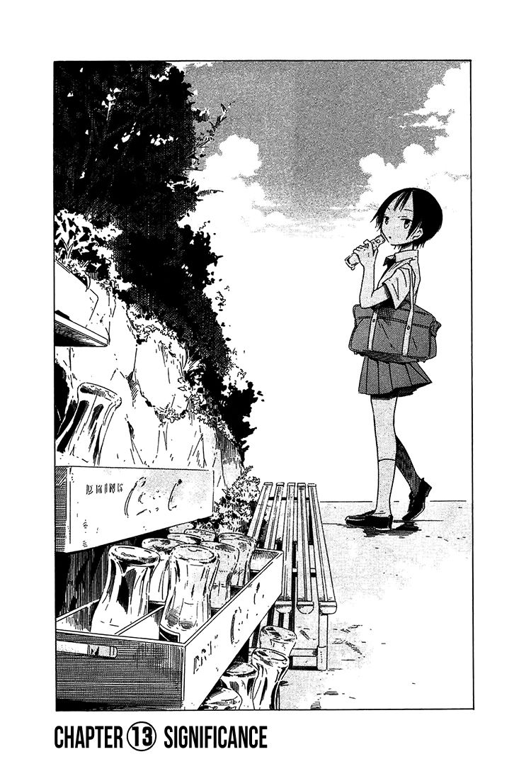 Sumikko no Sora-san Chapter 13 page 4 - Chapter 13 : Significance