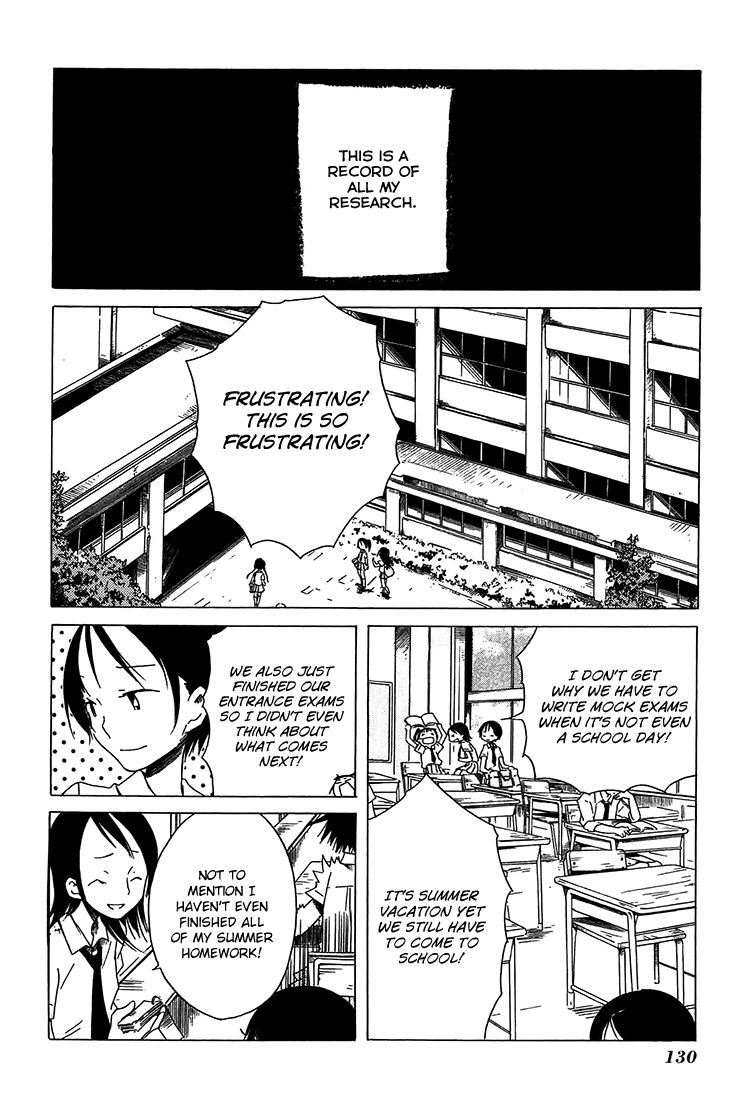 Sumikko no Sora-san Chapter 13 page 5 - Chapter 13 : Significance