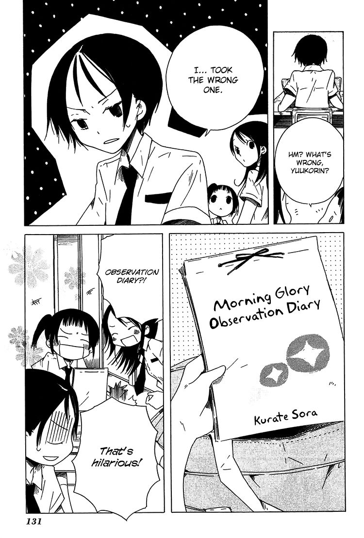 Sumikko no Sora-san Chapter 13 page 6 - Chapter 13 : Significance