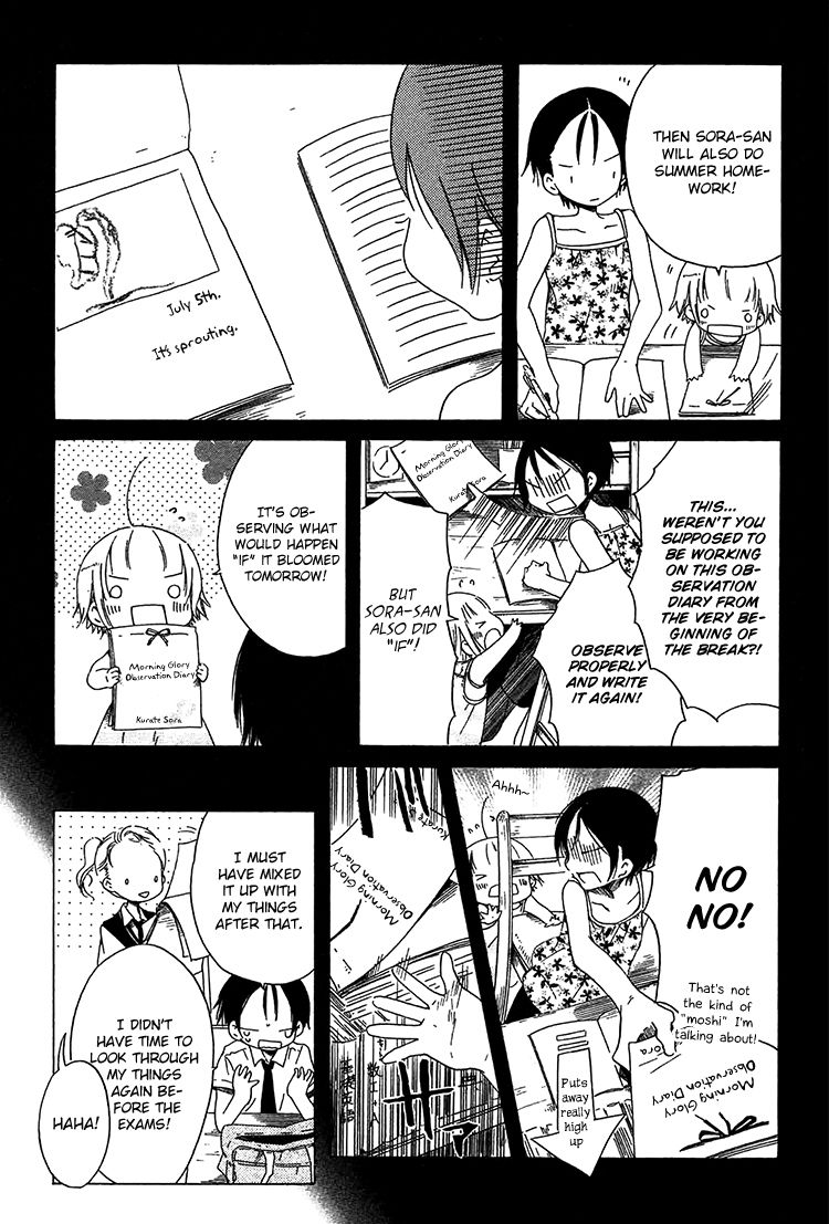 Sumikko no Sora-san Chapter 13 page 8 - Chapter 13 : Significance