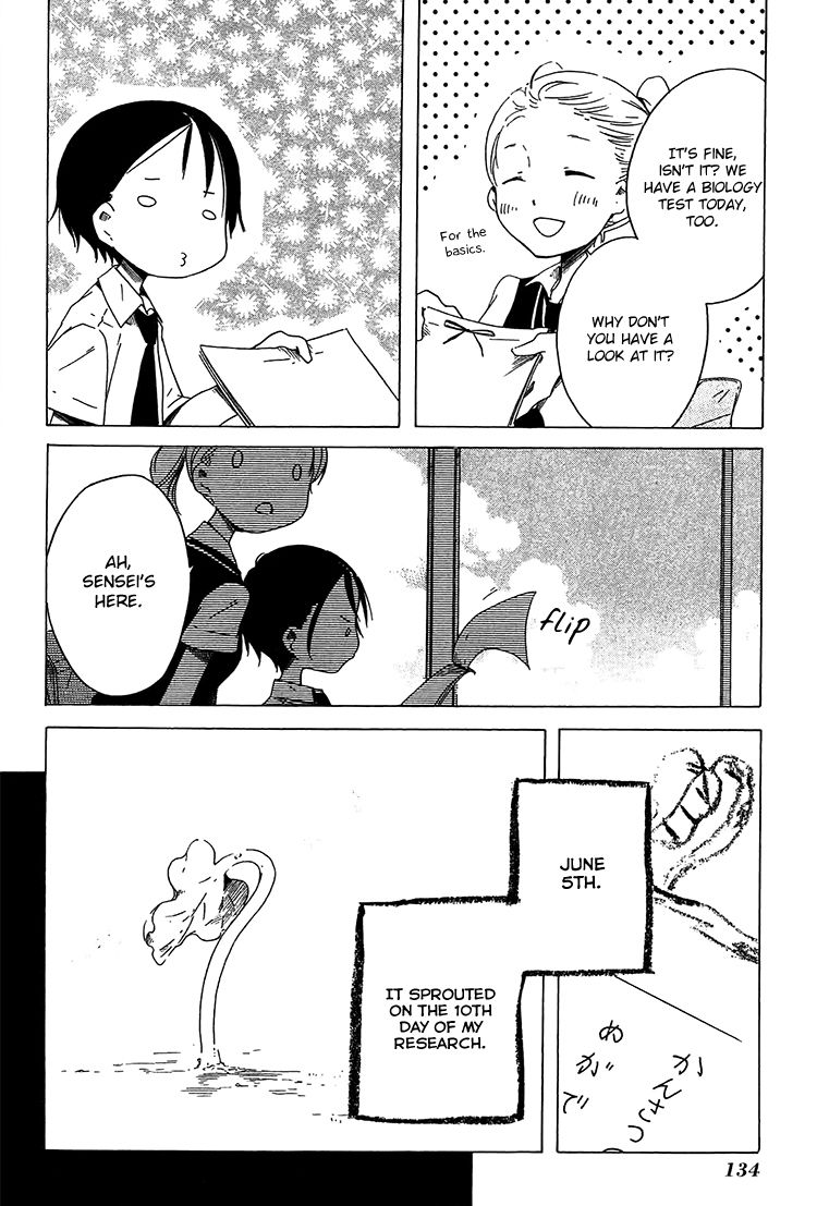 Sumikko no Sora-san Chapter 13 page 9 - Chapter 13 : Significance