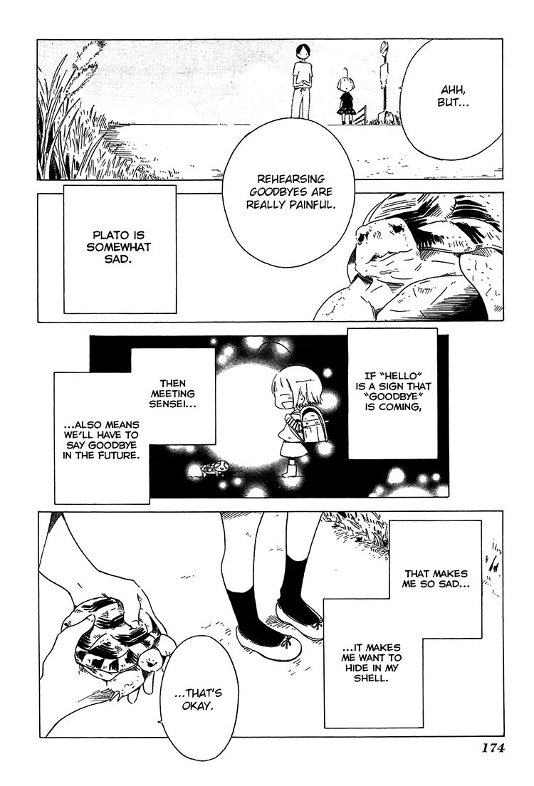 Sumikko no Sora-san Chapter 14 page 27 - Chapter 14 : Sign