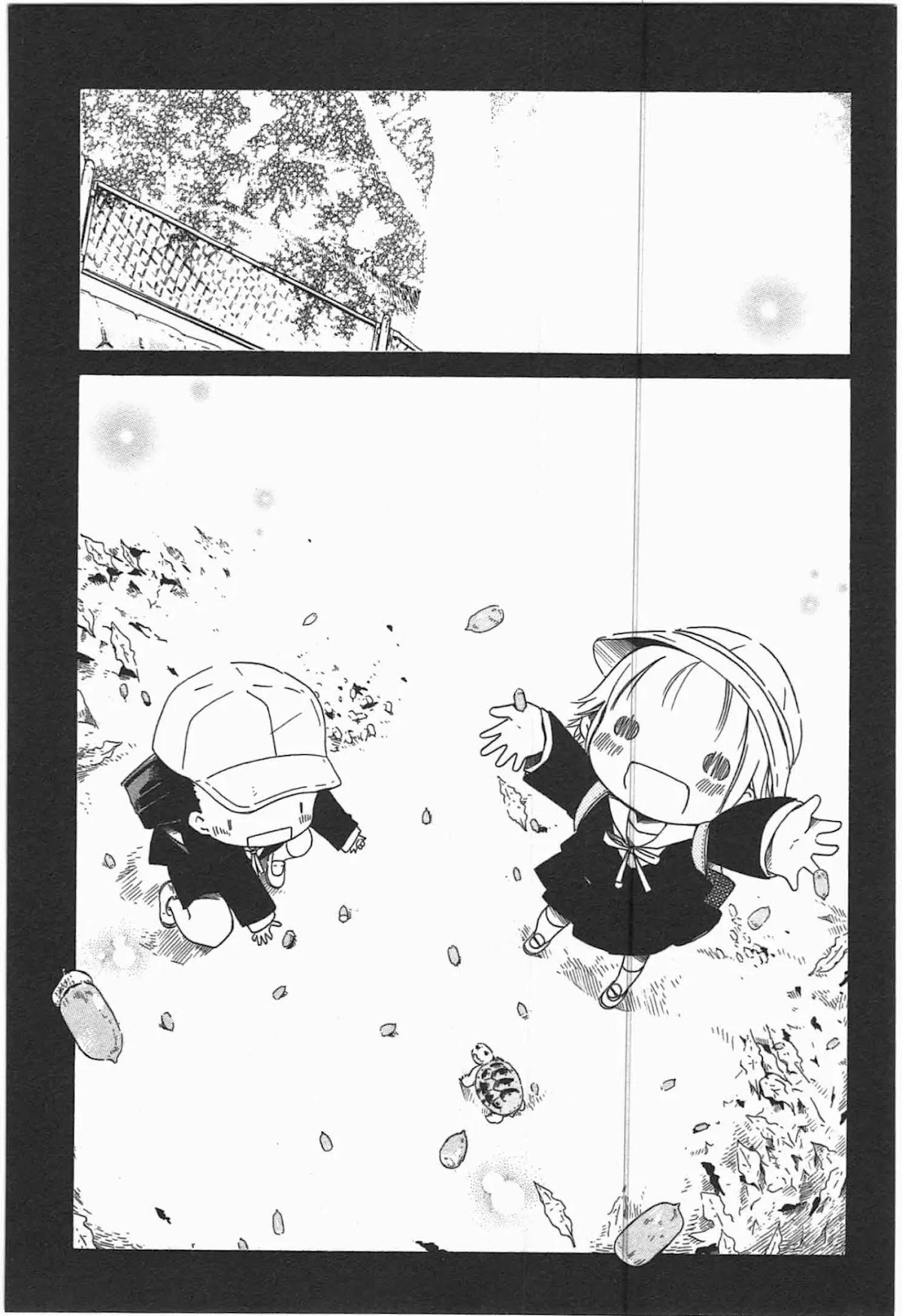 Sumikko no Sora-san Chapter 15 page 23 - Chapter 15: Loneliness