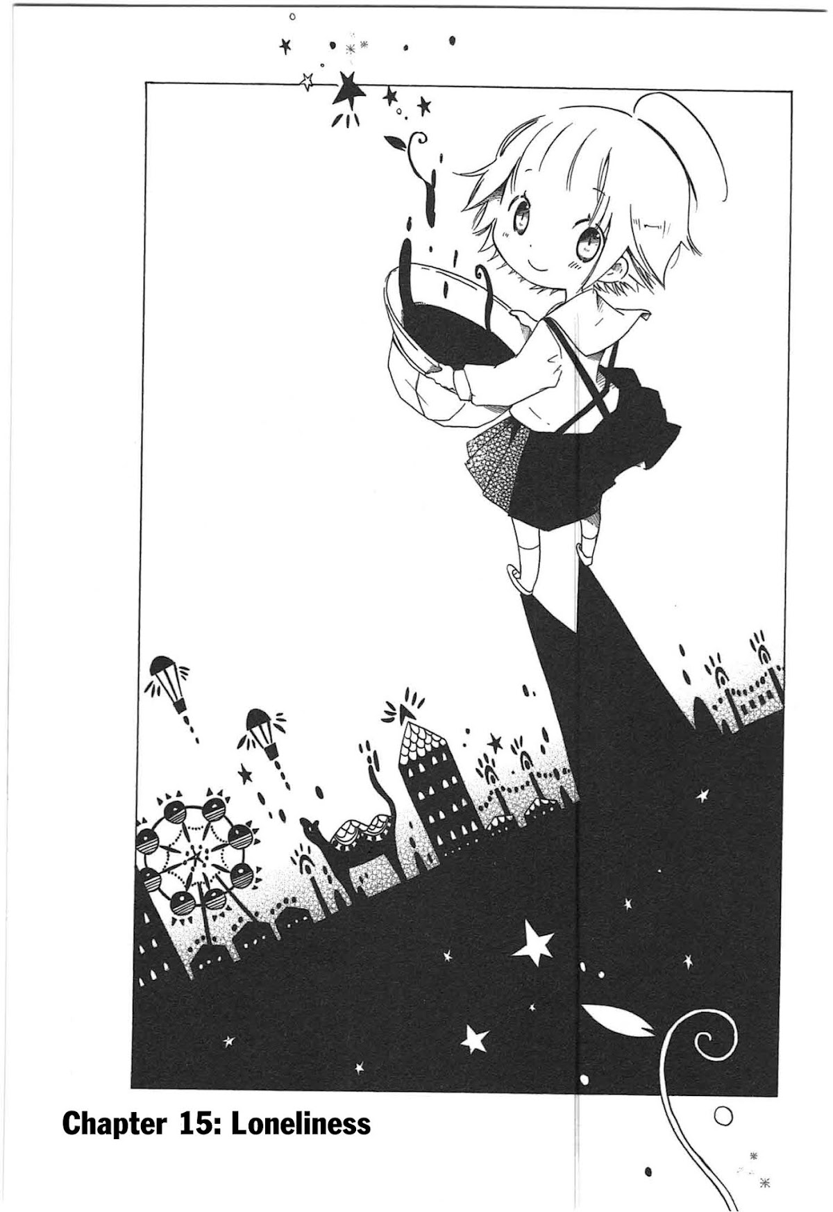 Sumikko no Sora-san Chapter 15 page 5 - Chapter 15: Loneliness