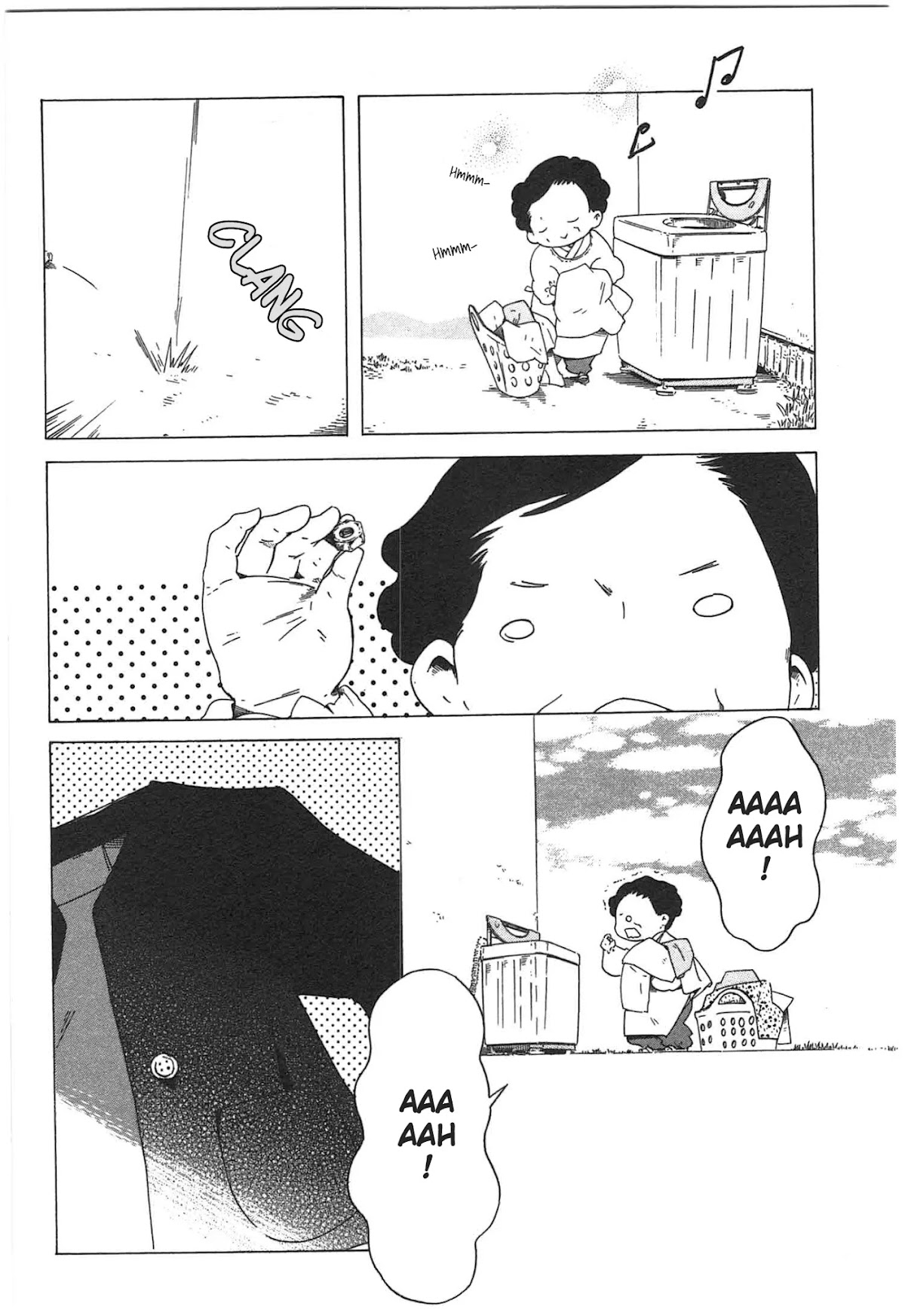 Sumikko no Sora-san Chapter 15 page 6 - Chapter 15: Loneliness