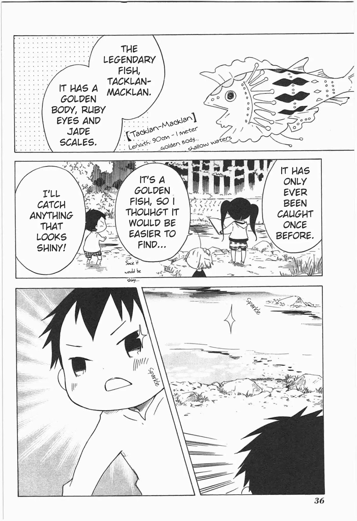 Sumikko no Sora-san Chapter 16 page 14 - Chapter 16: Imagination