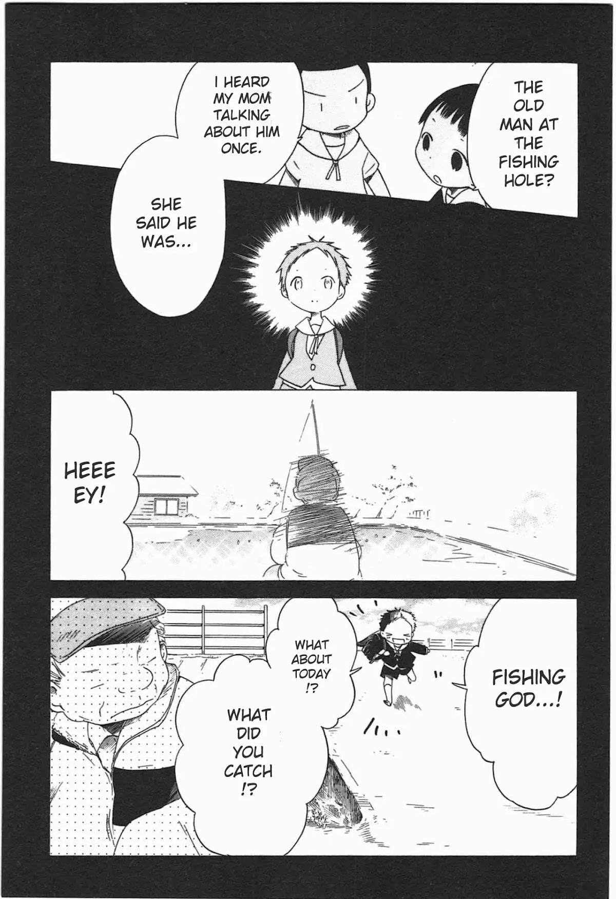 Sumikko no Sora-san Chapter 16 page 21 - Chapter 16: Imagination