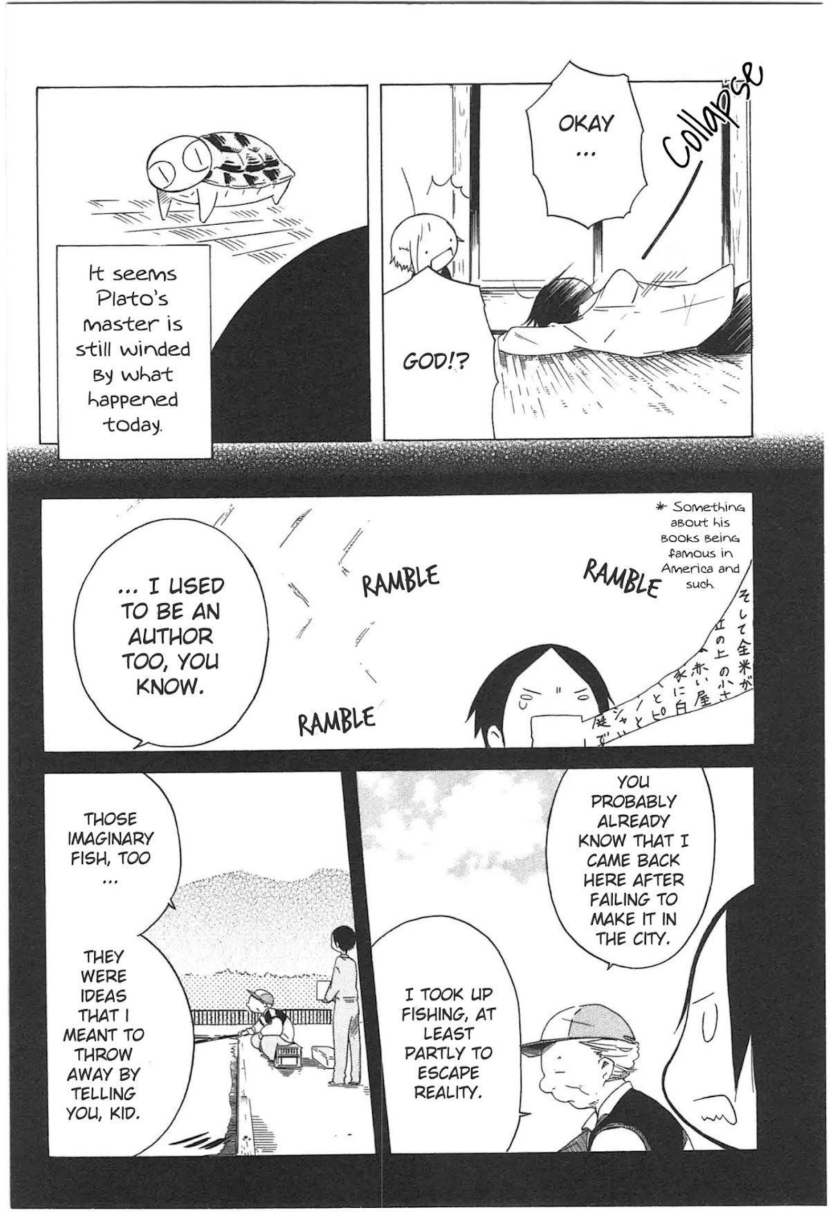 Sumikko no Sora-san Chapter 16 page 30 - Chapter 16: Imagination