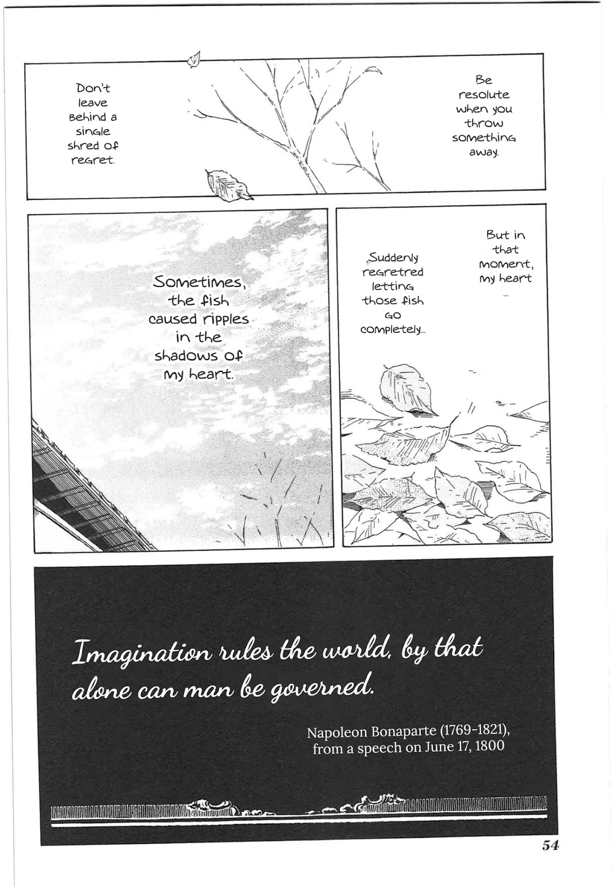 Sumikko no Sora-san Chapter 16 page 32 - Chapter 16: Imagination