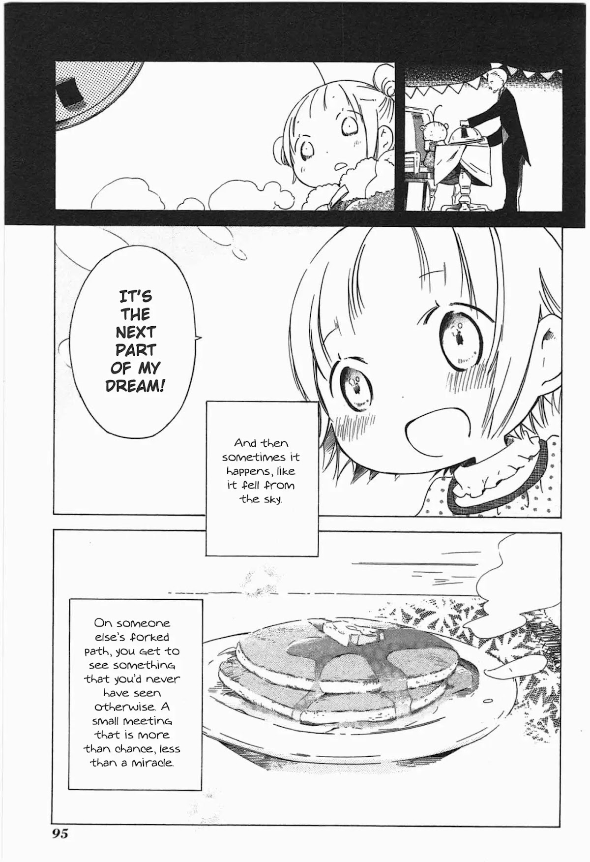 Sumikko no Sora-san Chapter 18 page 19 - Chapter 18: Sunday
