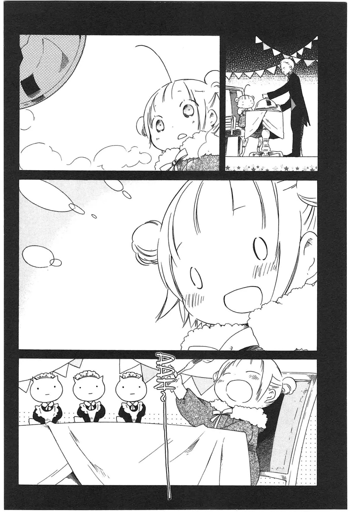 Sumikko no Sora-san Chapter 18 page 2 - Chapter 18: Sunday