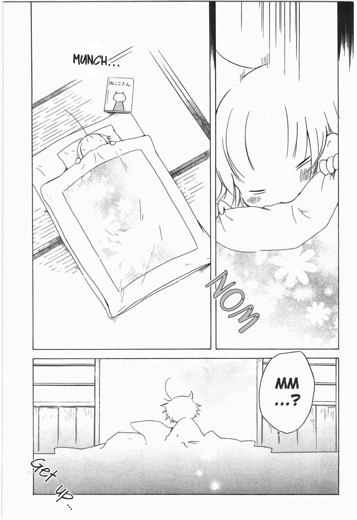 Sumikko no Sora-san Chapter 18 page 3 - Chapter 18: Sunday