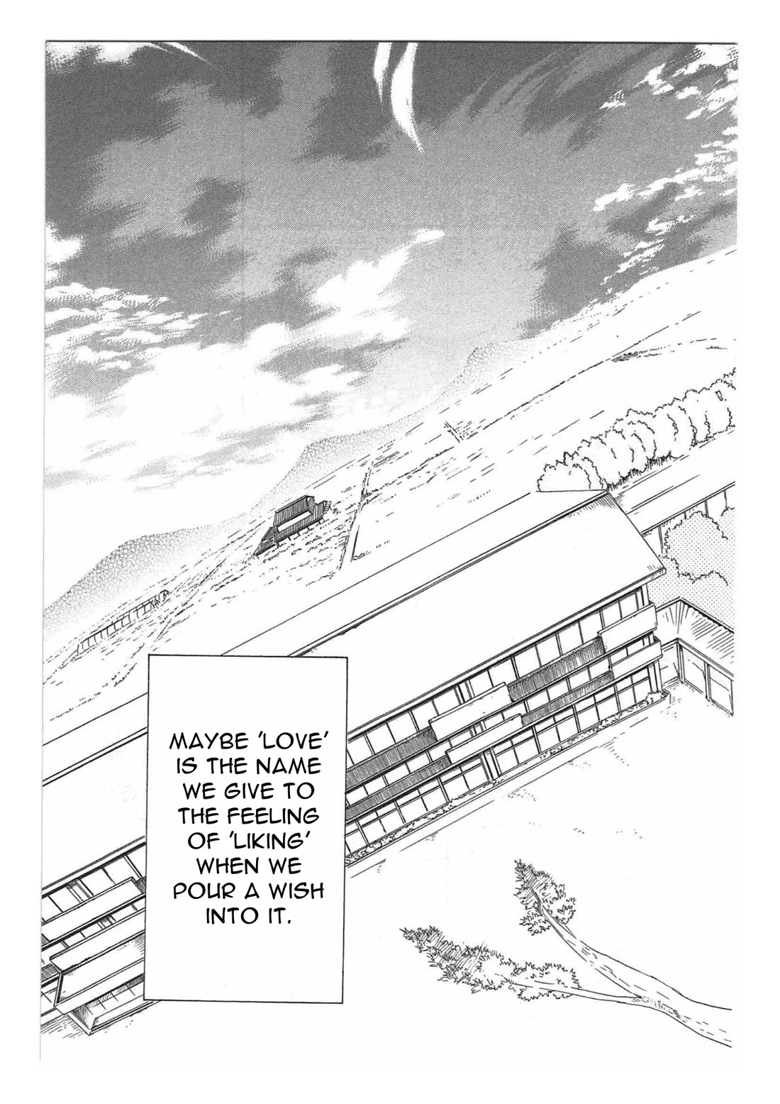 Sumikko no Sora-san Chapter 19 page 21 - Chapter 19: Name